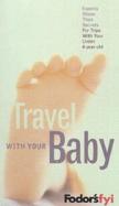 Travel With Your Baby cover