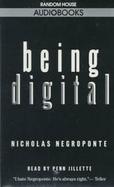 Being Digital cover