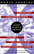 Canopus in Argos: Archives cover