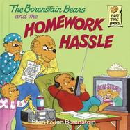 The Berenstain Bears and the Homework Hassle cover