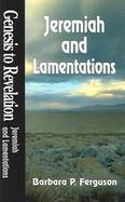 Jeremiah and Lamentations cover