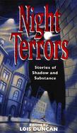 Night Terrors: Stories of Shadow and Substance cover
