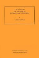 Lectures on the Arithmetic Riemann-Roch Theorem cover