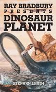 Ray Bradbury Dinosaur Planet cover