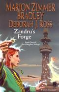 Zandru's Forge cover