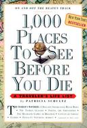 1,000 Places to See Before You Die cover