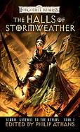 The Halls of Stormweather cover