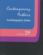 Contemporary Authors (volume29) cover