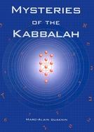 Mysteries of the Kabbalah cover