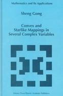Convex and Starlike Mappings in Several Complex Variables cover