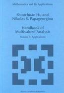 Handbook of Multivalued Analysis Applications (volume2) cover