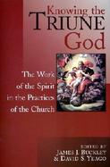 Knowing the Triune God The Work of the Spirit in the Practices of the Church cover