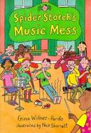 Spider Storch's Music Mess cover