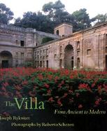 The Villa From Ancient to Modern cover