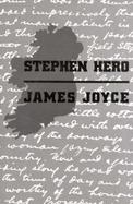 Stephen Hero cover