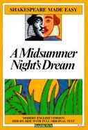 A Midsummer Night's Dream cover