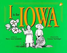 I Is for Iowa cover