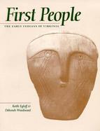 First People The Early Indians of Virginia cover