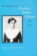 The Diaries of Charlotte Perkins Gilman cover