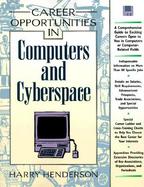Career Opportunities in Computers and Cyberspace cover