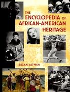 The Encyclopedia of African-American Heritage cover