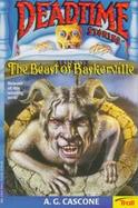 The Beast of Baskerville cover