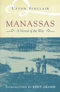 Manassas A Novel of the Civil War cover
