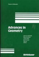 Advances in Geometry cover