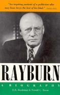Rayburn A Biography cover