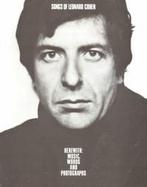 Songs of Leonard Cohen cover