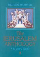 The Jerusalem Anthology: A Literary Guide cover