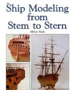 Ship Modeling from Stem to Stern cover