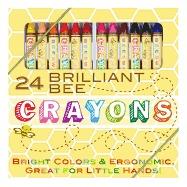 Brilliant Beeswax Crayons cover