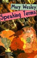 Speaking Terms cover