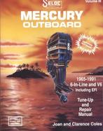 MERCURY OUTBOARDS  6 CYL 65 89 cover