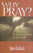 Why Pray cover