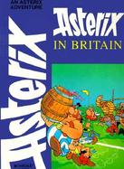 Asterix in Britain cover