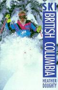 Ski British Columbia cover