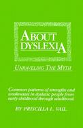 About Dyslexia cover