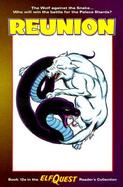 Reunion Elfquestreaders Collection Book 12 A cover