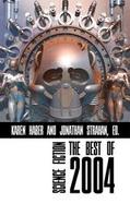 Science Fiction The Best of 2003 cover