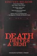 Death Drives a Semi: Horror Stories cover