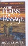 The Plains of Passage cover