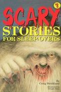 Scary Stories for Sleep-Overs #8 cover