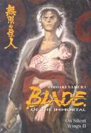 Blade of the Immortal On Silent Wings II cover
