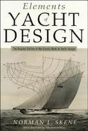 Elements of Yacht Design cover