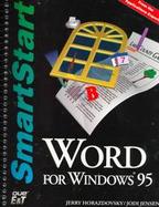 Word for Windows 95 cover