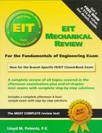 EIT Mechanical Review cover