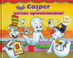 Casper Circus Spooktacular cover