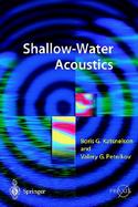 Shallow Water Acoustics cover